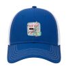 OTTO CAP 6 Panel Low Profile Mesh Back Trucker Hat (style of Richardson 112) Thumbnail