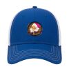 OTTO CAP 6 Panel Low Profile Mesh Back Trucker Hat (style of Richardson 112) Thumbnail