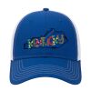 OTTO CAP 6 Panel Low Profile Mesh Back Trucker Hat (style of Richardson 112) Thumbnail