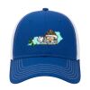 OTTO CAP 6 Panel Low Profile Mesh Back Trucker Hat (style of Richardson 112) Thumbnail
