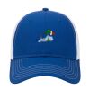 OTTO CAP 6 Panel Low Profile Mesh Back Trucker Hat (style of Richardson 112) Thumbnail