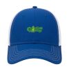 OTTO CAP 6 Panel Low Profile Mesh Back Trucker Hat (style of Richardson 112) Thumbnail