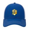 OTTO CAP 6 Panel Low Profile Mesh Back Trucker Hat (style of Richardson 112) Thumbnail