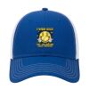 OTTO CAP 6 Panel Low Profile Mesh Back Trucker Hat (style of Richardson 112) Thumbnail