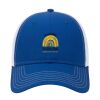 OTTO CAP 6 Panel Low Profile Mesh Back Trucker Hat (style of Richardson 112) Thumbnail