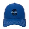 OTTO CAP 6 Panel Low Profile Mesh Back Trucker Hat (style of Richardson 112) Thumbnail