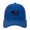 OTTO CAP 6 Panel Low Profile Mesh Back Trucker Hat (style of Richardson 112) Thumbnail