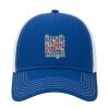 OTTO CAP 6 Panel Low Profile Mesh Back Trucker Hat (style of Richardson 112) Thumbnail