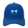 OTTO CAP 6 Panel Low Profile Mesh Back Trucker Hat (style of Richardson 112) Thumbnail