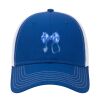 OTTO CAP 6 Panel Low Profile Mesh Back Trucker Hat (style of Richardson 112) Thumbnail
