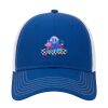 OTTO CAP 6 Panel Low Profile Mesh Back Trucker Hat (style of Richardson 112) Thumbnail