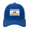OTTO CAP 6 Panel Low Profile Mesh Back Trucker Hat (style of Richardson 112) Thumbnail