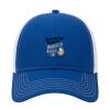 OTTO CAP 6 Panel Low Profile Mesh Back Trucker Hat (style of Richardson 112) Thumbnail