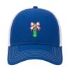 OTTO CAP 6 Panel Low Profile Mesh Back Trucker Hat (style of Richardson 112) Thumbnail
