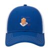 OTTO CAP 6 Panel Low Profile Mesh Back Trucker Hat (style of Richardson 112) Thumbnail