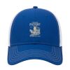 OTTO CAP 6 Panel Low Profile Mesh Back Trucker Hat (style of Richardson 112) Thumbnail