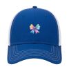 OTTO CAP 6 Panel Low Profile Mesh Back Trucker Hat (style of Richardson 112) Thumbnail
