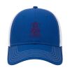 OTTO CAP 6 Panel Low Profile Mesh Back Trucker Hat (style of Richardson 112) Thumbnail
