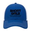 OTTO CAP 6 Panel Low Profile Mesh Back Trucker Hat (style of Richardson 112) Thumbnail
