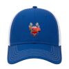OTTO CAP 6 Panel Low Profile Mesh Back Trucker Hat (style of Richardson 112) Thumbnail
