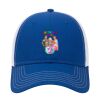 OTTO CAP 6 Panel Low Profile Mesh Back Trucker Hat (style of Richardson 112) Thumbnail