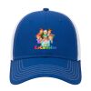 OTTO CAP 6 Panel Low Profile Mesh Back Trucker Hat (style of Richardson 112) Thumbnail