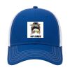 OTTO CAP 6 Panel Low Profile Mesh Back Trucker Hat (style of Richardson 112) Thumbnail