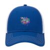 OTTO CAP 6 Panel Low Profile Mesh Back Trucker Hat (style of Richardson 112) Thumbnail