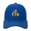 OTTO CAP 6 Panel Low Profile Mesh Back Trucker Hat (style of Richardson 112) Thumbnail