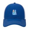 OTTO CAP 6 Panel Low Profile Mesh Back Trucker Hat (style of Richardson 112) Thumbnail