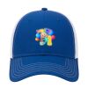 OTTO CAP 6 Panel Low Profile Mesh Back Trucker Hat (style of Richardson 112) Thumbnail