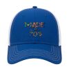 OTTO CAP 6 Panel Low Profile Mesh Back Trucker Hat (style of Richardson 112) Thumbnail