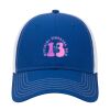 OTTO CAP 6 Panel Low Profile Mesh Back Trucker Hat (style of Richardson 112) Thumbnail