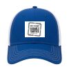 OTTO CAP 6 Panel Low Profile Mesh Back Trucker Hat (style of Richardson 112) Thumbnail
