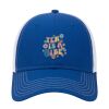 OTTO CAP 6 Panel Low Profile Mesh Back Trucker Hat (style of Richardson 112) Thumbnail