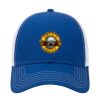 OTTO CAP 6 Panel Low Profile Mesh Back Trucker Hat (style of Richardson 112) Thumbnail