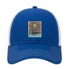 OTTO CAP 6 Panel Low Profile Mesh Back Trucker Hat (style of Richardson 112) Thumbnail
