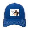 OTTO CAP 6 Panel Low Profile Mesh Back Trucker Hat (style of Richardson 112) Thumbnail