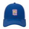 OTTO CAP 6 Panel Low Profile Mesh Back Trucker Hat (style of Richardson 112) Thumbnail