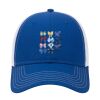 OTTO CAP 6 Panel Low Profile Mesh Back Trucker Hat (style of Richardson 112) Thumbnail