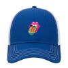 OTTO CAP 6 Panel Low Profile Mesh Back Trucker Hat (style of Richardson 112) Thumbnail