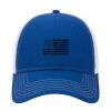 OTTO CAP 6 Panel Low Profile Mesh Back Trucker Hat (style of Richardson 112) Thumbnail
