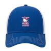 OTTO CAP 6 Panel Low Profile Mesh Back Trucker Hat (style of Richardson 112) Thumbnail