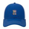 OTTO CAP 6 Panel Low Profile Mesh Back Trucker Hat (style of Richardson 112) Thumbnail