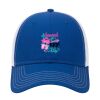 OTTO CAP 6 Panel Low Profile Mesh Back Trucker Hat (style of Richardson 112) Thumbnail