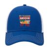 OTTO CAP 6 Panel Low Profile Mesh Back Trucker Hat (style of Richardson 112) Thumbnail