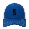 OTTO CAP 6 Panel Low Profile Mesh Back Trucker Hat (style of Richardson 112) Thumbnail
