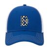 OTTO CAP 6 Panel Low Profile Mesh Back Trucker Hat (style of Richardson 112) Thumbnail