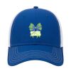 OTTO CAP 6 Panel Low Profile Mesh Back Trucker Hat (style of Richardson 112) Thumbnail