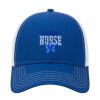 OTTO CAP 6 Panel Low Profile Mesh Back Trucker Hat (style of Richardson 112) Thumbnail